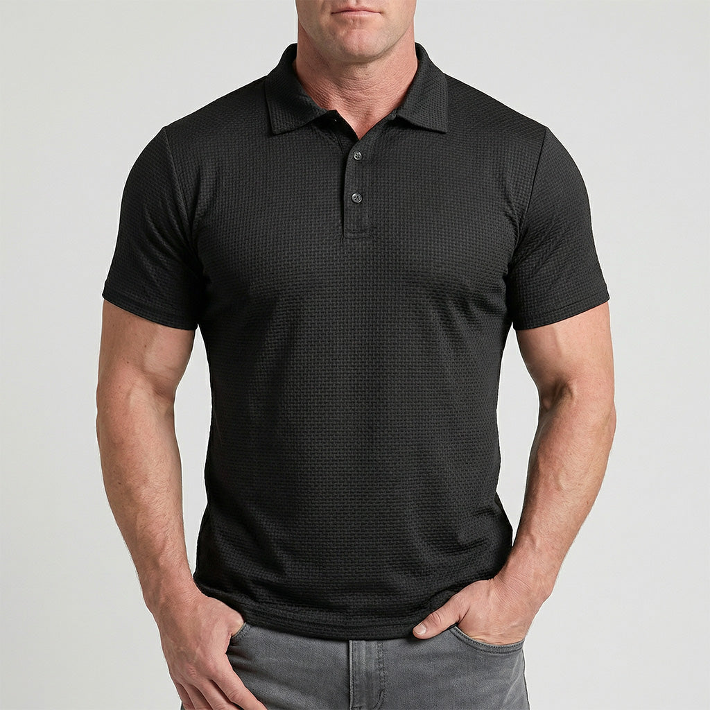 Monaco - Polo ultra-confortable pour homme