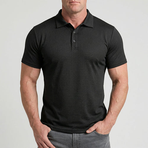 Monaco - Polo ultra-confortable pour homme