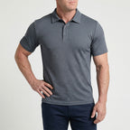 Monaco - Polo ultra-confortable pour homme