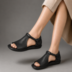 SOPHIE | SANDALES À BRIDES NOUÉES POUR FEMME