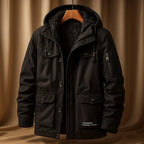 Castell | Chaqueta Urbana con Capucha