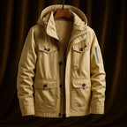 Castell | Chaqueta Urbana con Capucha