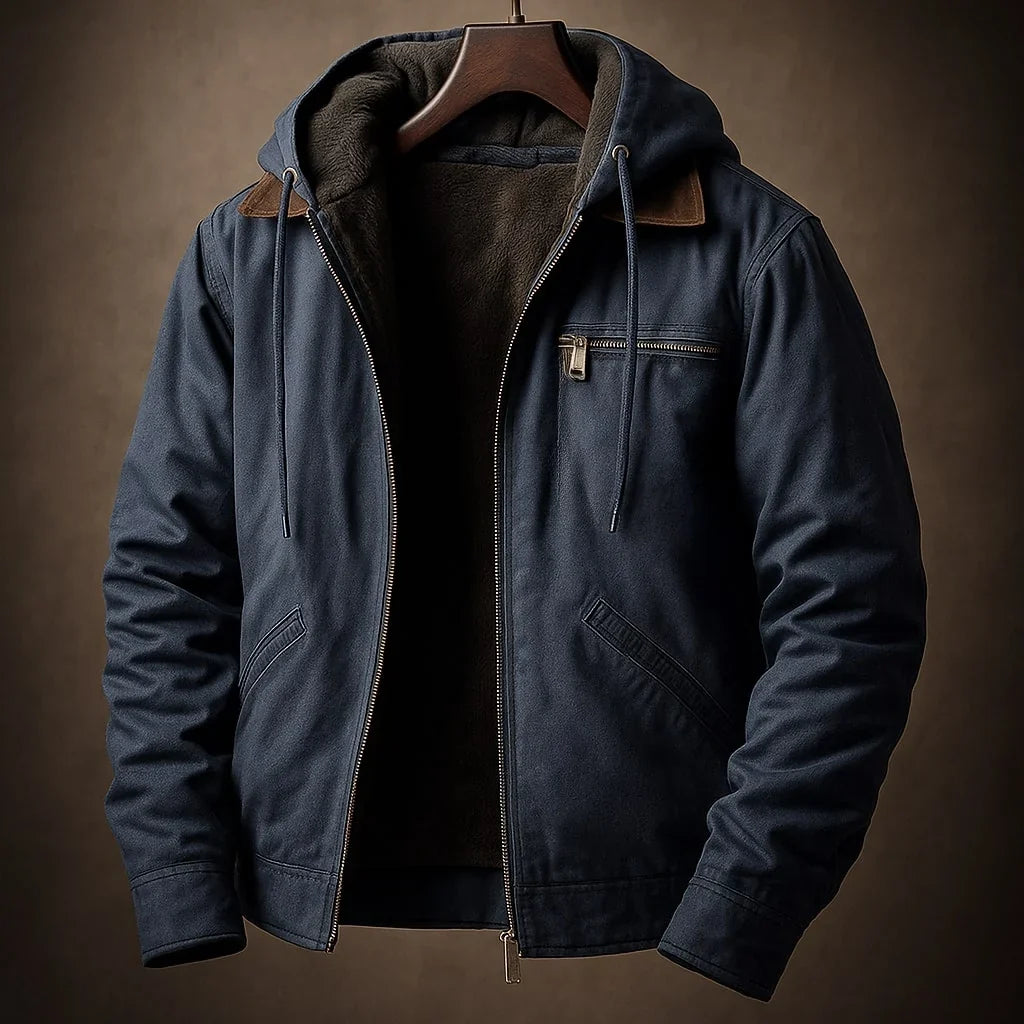 Carlos | Chaqueta Casual de Otoño