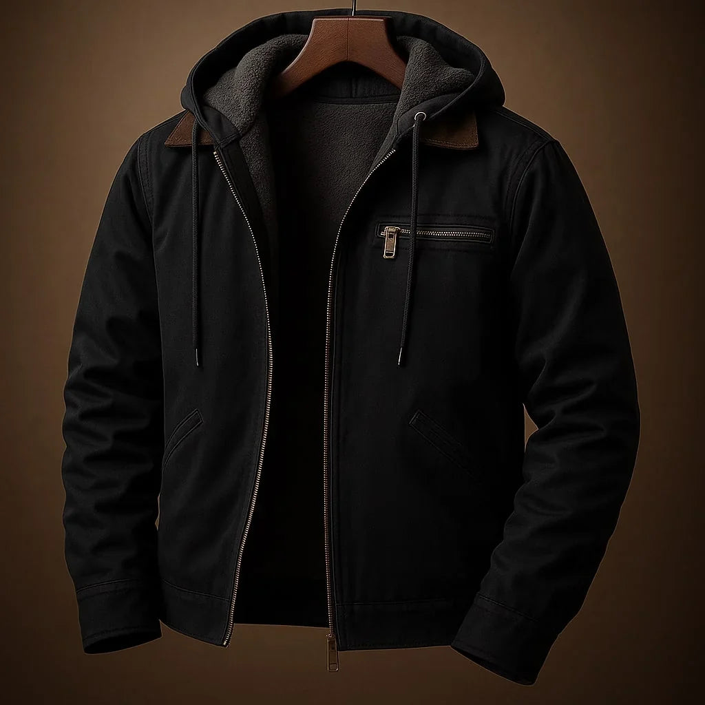 Carlos | Chaqueta Casual de Otoño