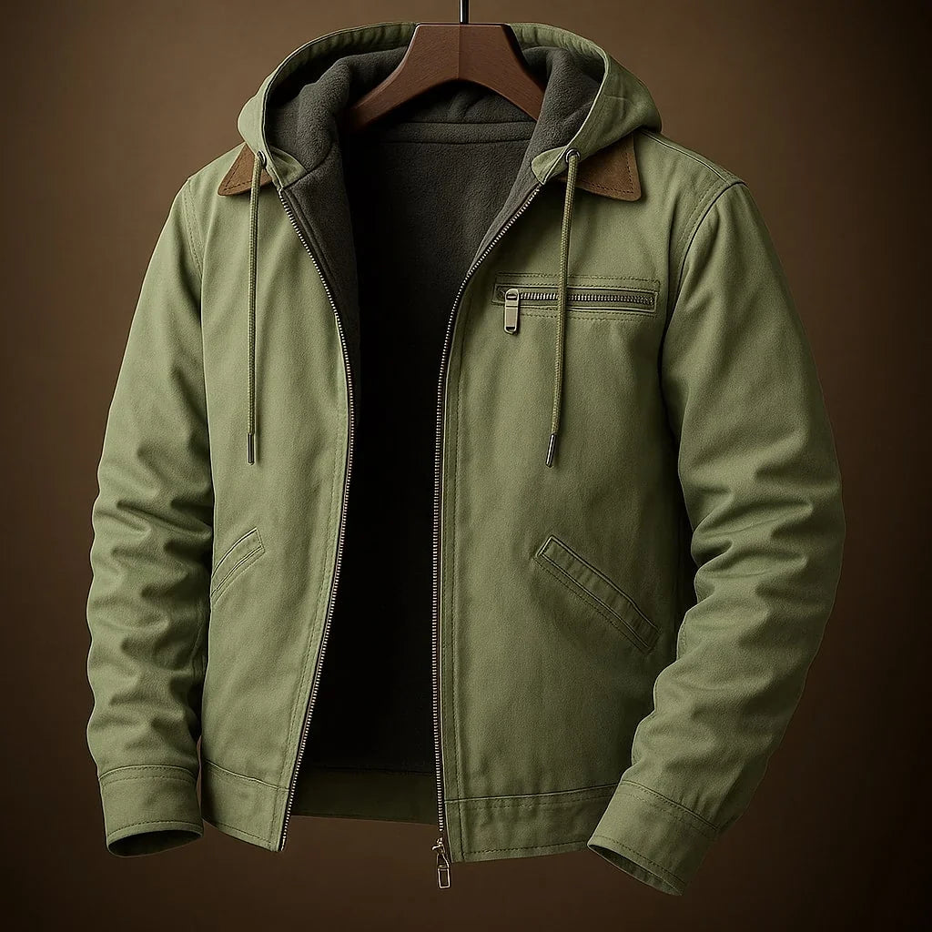 Carlos | Chaqueta Casual de Otoño