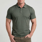 Monaco - Polo ultra-confortable pour homme