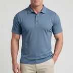 Monaco - Polo ultra-confortable pour homme