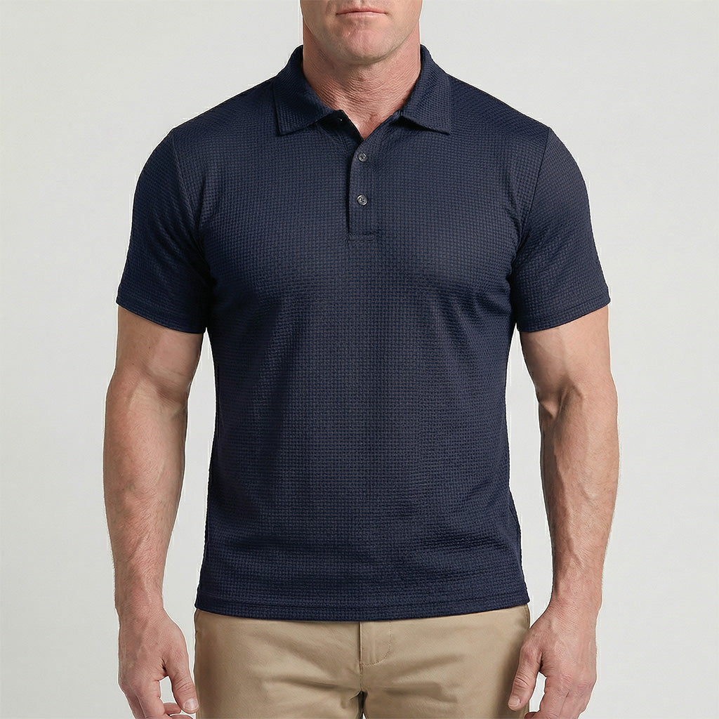 Monaco - Polo ultra-confortable pour homme
