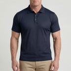 Monaco - Polo ultra-confortable pour homme
