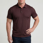 Monaco - Polo ultra-confortable pour homme