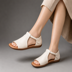 SOPHIE | SANDALES À BRIDES NOUÉES POUR FEMME