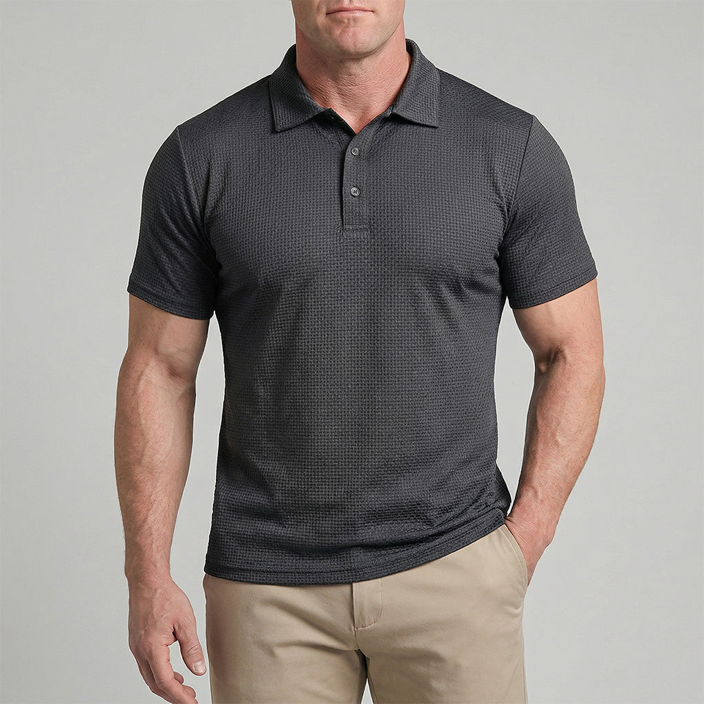 Monaco - Polo ultra-confortable pour homme