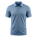 Monaco - Polo ultra-confortable pour homme