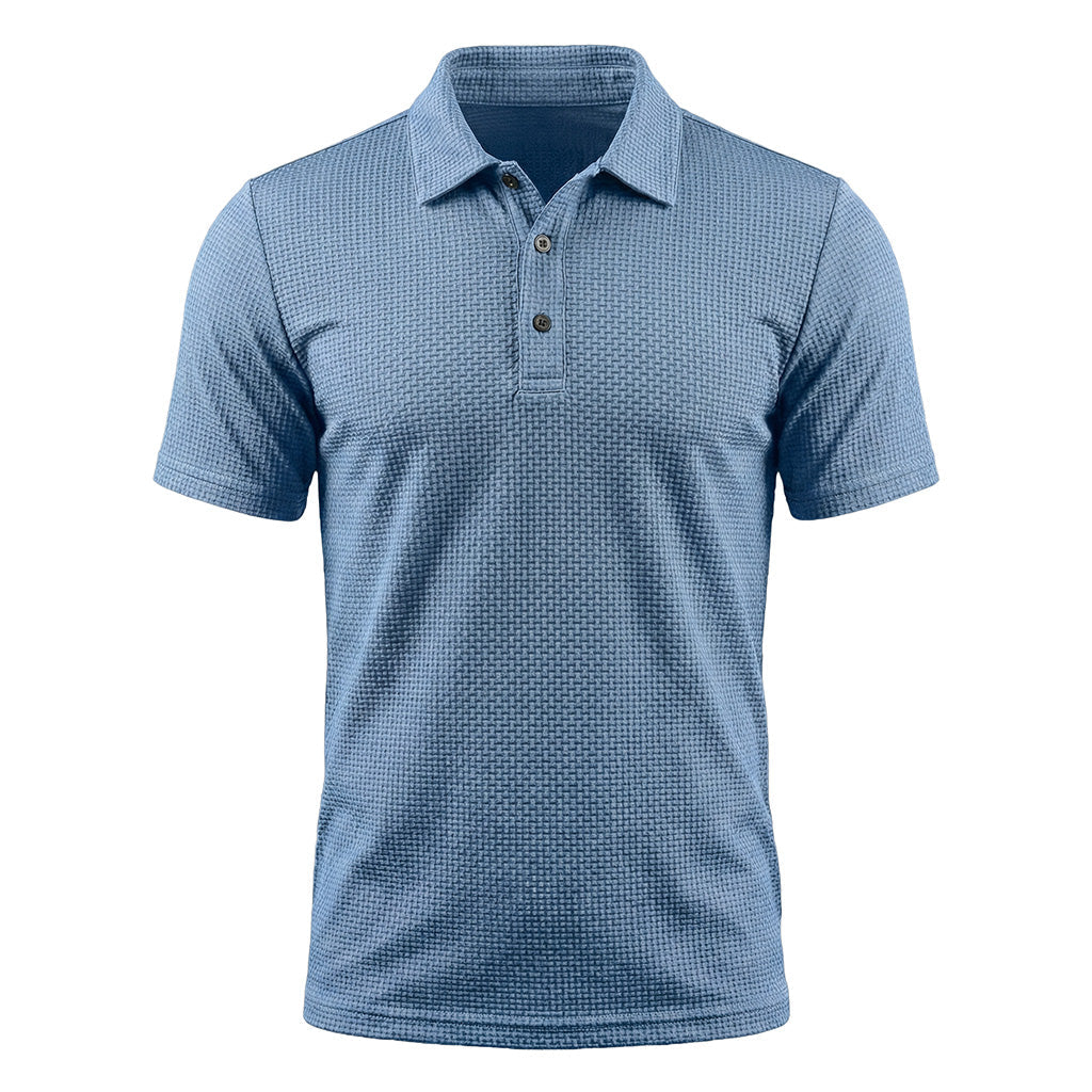 Monaco - Polo ultra-confortable pour homme