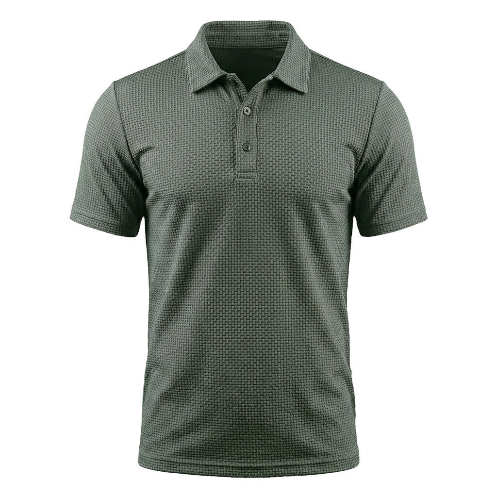 Monaco - Polo ultra-confortable pour homme