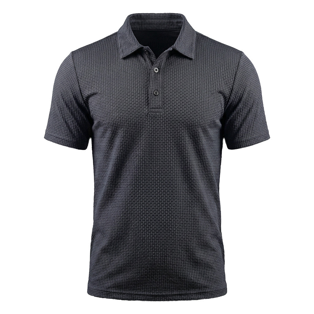 Monaco - Polo ultra-confortable pour homme
