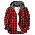 Castell | Chaqueta de Cuadros Urbana