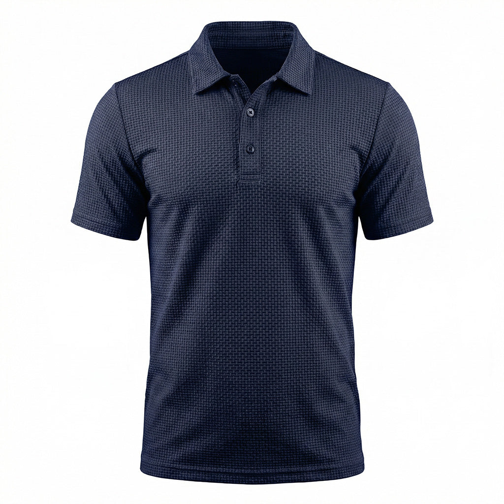 Monaco - Polo ultra-confortable pour homme