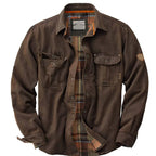 Castell | Chaqueta Vintage Casual
