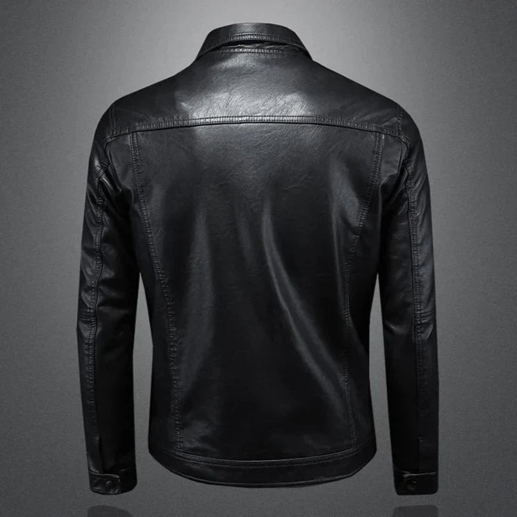 TOLEDO | Chaqueta de cuero