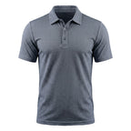 Monaco - Polo ultra-confortable pour homme
