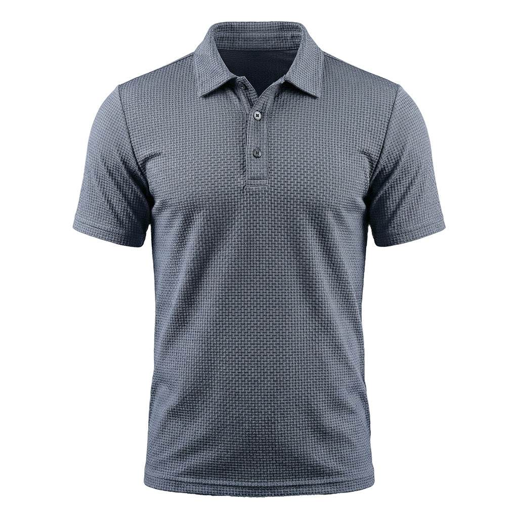 Monaco - Polo ultra-confortable pour homme
