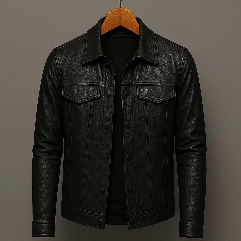 TOLEDO | Chaqueta de cuero