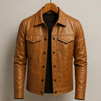 TOLEDO | Chaqueta de cuero