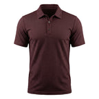 Monaco - Polo ultra-confortable pour homme