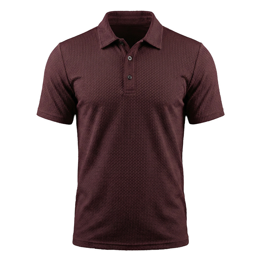 Monaco - Polo ultra-confortable pour homme